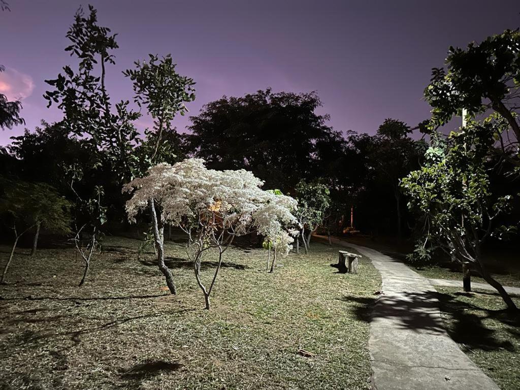 Pousada Refugio Da Serra Pirenópolis المظهر الخارجي الصورة
