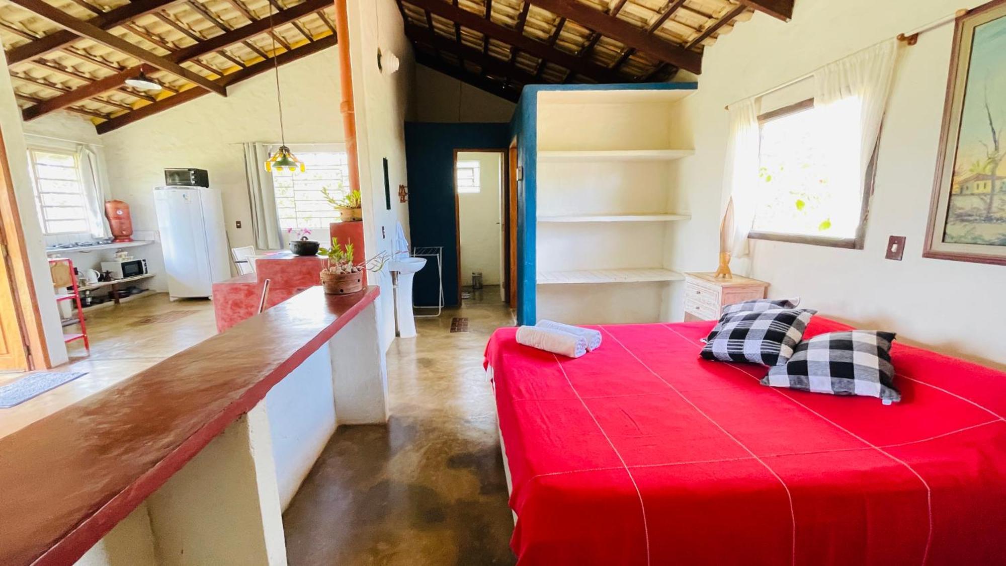 Pousada Refugio Da Serra Pirenópolis المظهر الخارجي الصورة