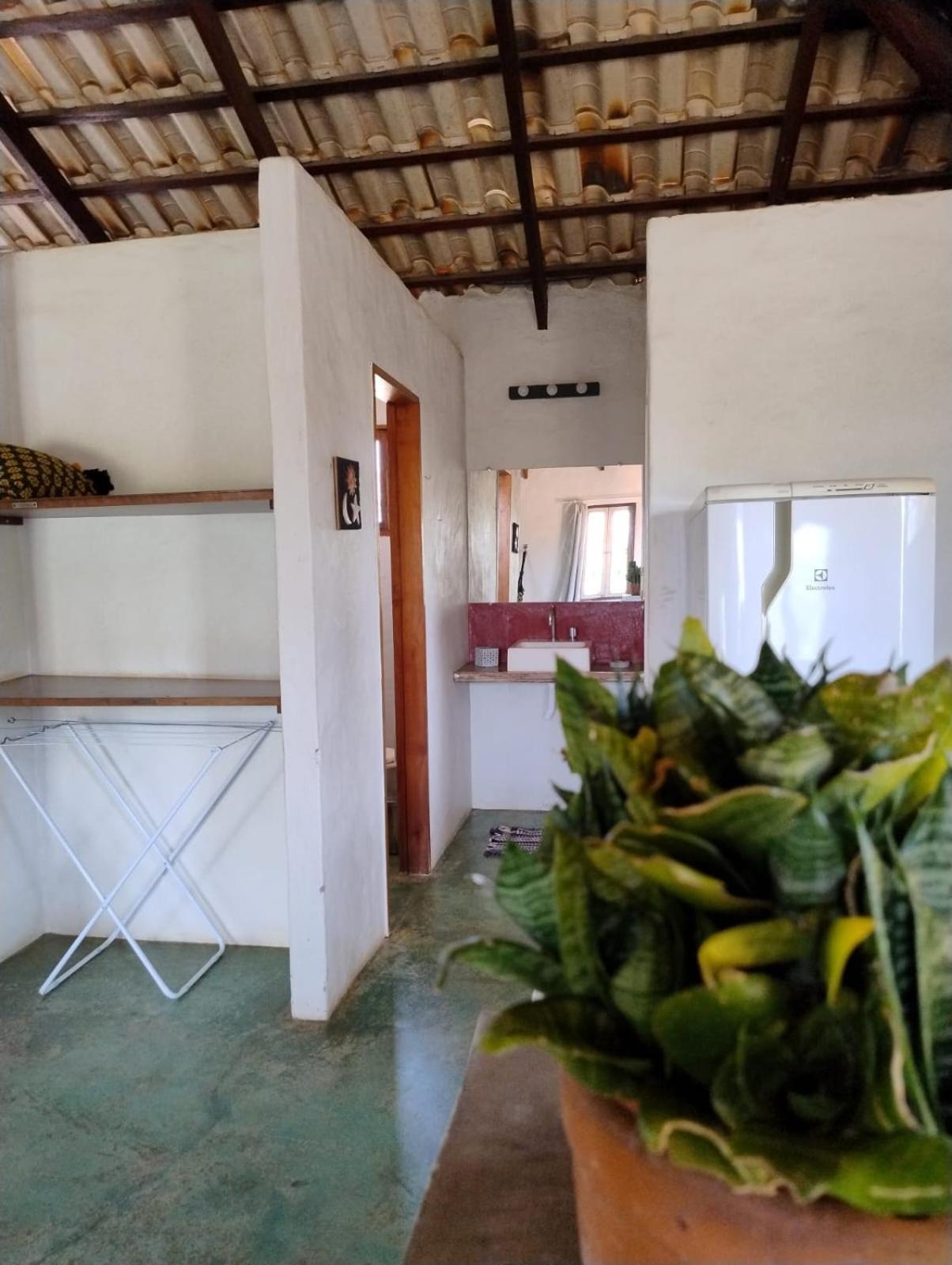 Pousada Refugio Da Serra Pirenópolis الغرفة الصورة