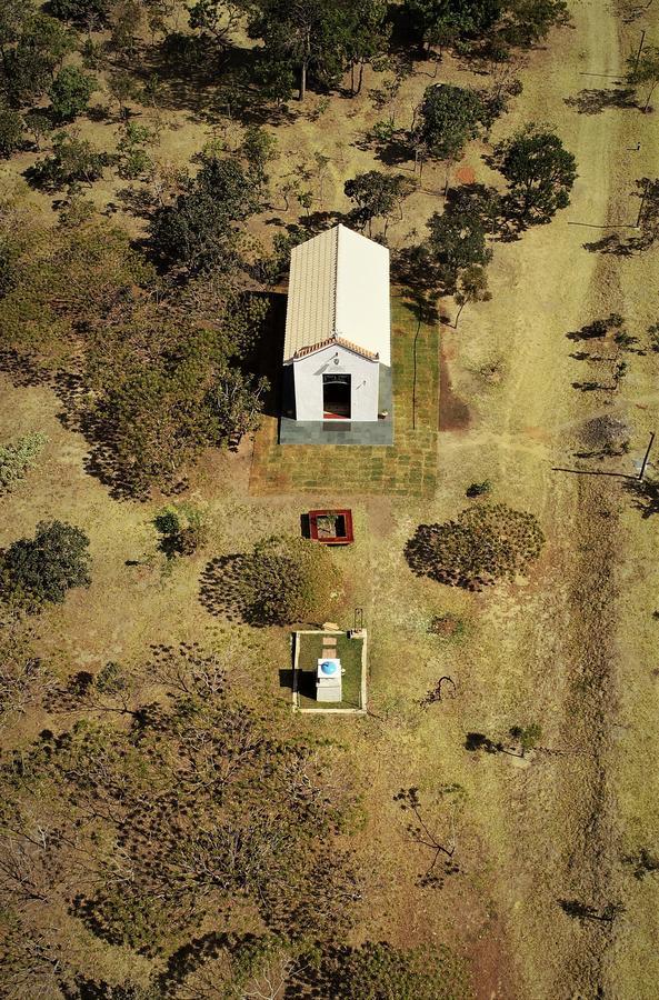 Pousada Refugio Da Serra Pirenópolis المظهر الخارجي الصورة